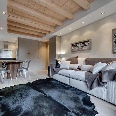 Duplex Moderne, Skis Aux Pieds, Centre De - Fr-1-567-56 Appartement