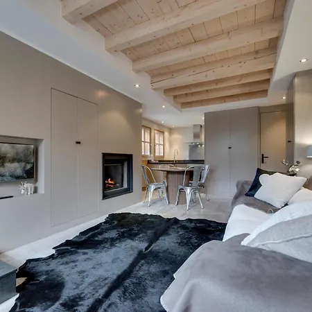 Duplex Moderne, Skis Aux Pieds, Centre De * Val-d'Isere